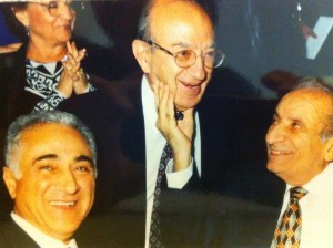 Sony, Jose and Maurice